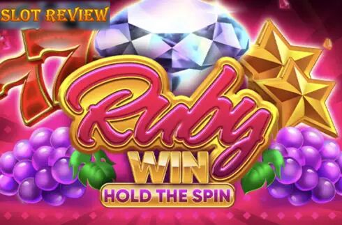 Ruby Win Hold The Spin Slot Review